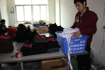 义乌服装厂家全解析 筱茹服装厂的加工实力与市场优势