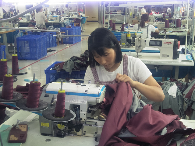 郏县返乡创业潮 万余人回归故土，制造业再添新活力