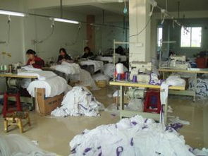 深耕服装加工 苍南县云邦制衣厂的专业之道