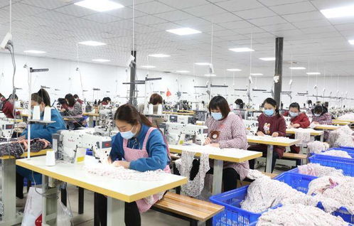 河北邢台 家门口就业助增收，服装加工铺就乡村振兴路