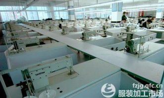 华羽服装加工厂 全球纺织网的制造先锋